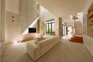 NyNic House: A Modern Architectural Sanctuary for Young Families in Kon Tum - image 19
