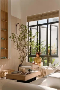 NyNic House: A Modern Architectural Sanctuary for Young Families in Kon Tum - image 5