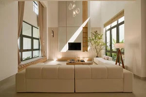 NyNic House: A Modern Architectural Sanctuary for Young Families in Kon Tum - image 24