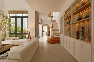 NyNic House: A Modern Architectural Sanctuary for Young Families in Kon Tum - image 16