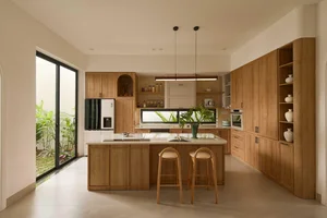 NyNic House: A Modern Architectural Sanctuary for Young Families in Kon Tum - image 34