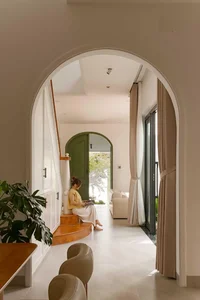 NyNic House: A Modern Architectural Sanctuary for Young Families in Kon Tum - image 8
