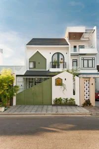 NyNic House: A Modern Architectural Sanctuary for Young Families in Kon Tum - image 15