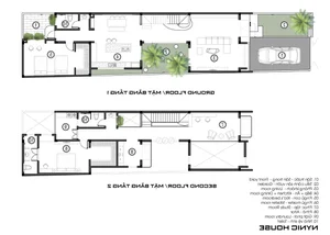 NyNic House: A Modern Architectural Sanctuary for Young Families in Kon Tum - image 33
