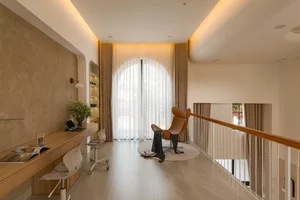 NyNic House: A Modern Architectural Sanctuary for Young Families in Kon Tum - image 45