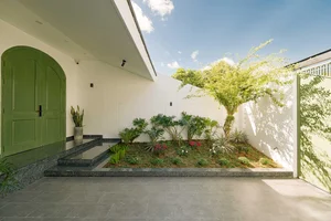 NyNic House: A Modern Architectural Sanctuary for Young Families in Kon Tum - image 48