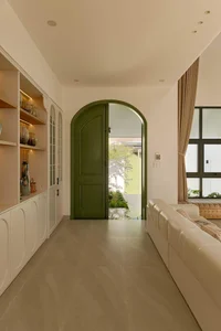 NyNic House: A Modern Architectural Sanctuary for Young Families in Kon Tum - image 17