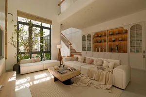 NyNic House: A Modern Architectural Sanctuary for Young Families in Kon Tum - image 50
