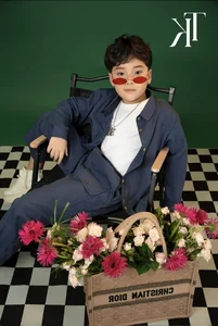 Rising Star: The Captivating Charm of Child Model Tuan Khai - image 3
