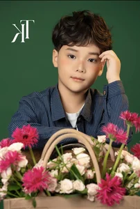 Rising Star: The Captivating Charm of Child Model Tuan Khai - image 2