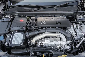 Mercedes-Benz CLA 2025 Sold Out Within Three Months of Launch - image 4