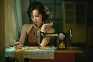 YiTuYu Art Language Vol.9957: Elegant Portrait Collection with Hua Ci - image 4