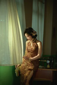 YiTuYu Art Language Vol.9957: Elegant Portrait Collection with Hua Ci - image 6