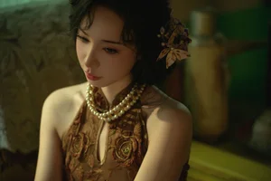 YiTuYu Art Language Vol.9957: Elegant Portrait Collection with Hua Ci - image 10