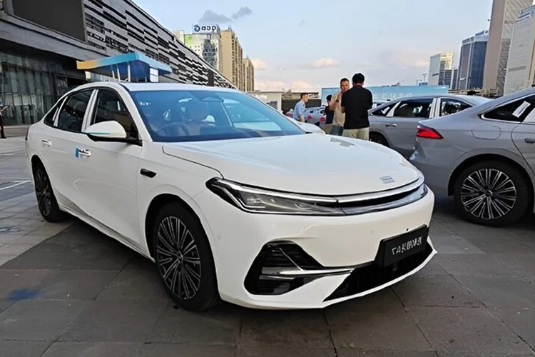 Geely Galaxy A7 Global Launch: Affordability Meets Efficiency at 2.67L/100km