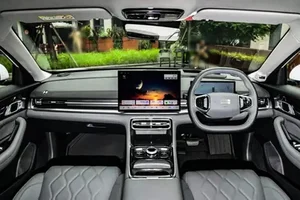 Geely Galaxy A7 Global Launch: Affordability Meets Efficiency at 2.67L/100km - image 2