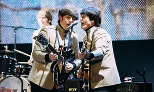 Over 1,000 Fans Gather for a Nostalgic Night of The Beatles Music - image 3