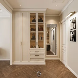 Elegant and Warm: A 150m2 Farmhouse-Style Apartment at The Estella - image 4