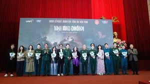 Steven Nguyen and Minh Trang Team Up for New Drama No Limits - image 4