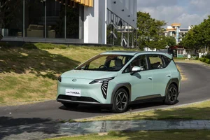 New Chinese Automaker Enters Vietnam: What Makes These Cars Appealing? - image 8
