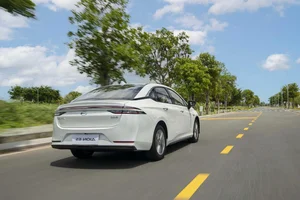 New Chinese Automaker Enters Vietnam: What Makes These Cars Appealing? - image 9