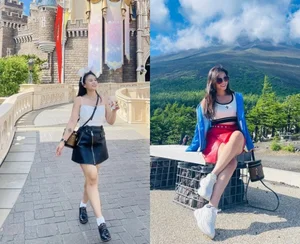 Shark Binh Ex-Wife Shows Off Elegant Post-Divorce Glow - image 6
