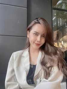 Luu Huong Giang Embraces Her Radiance and Confidence After Cosmetic Enhancements - image 3