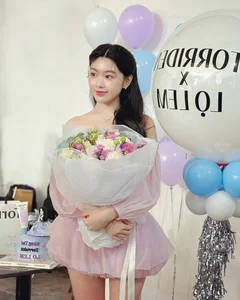 Quyen Linh's Daughter Blossoms into a Fairytale Muse - image 8