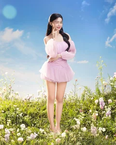 Quyen Linh's Daughter Blossoms into a Fairytale Muse - image 9