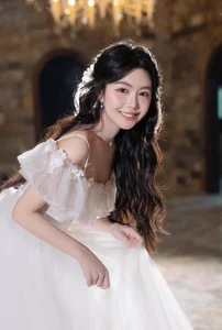 Quyen Linh's Daughter Blossoms into a Fairytale Muse - image 6
