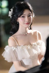 Quyen Linh's Daughter Blossoms into a Fairytale Muse - image 0