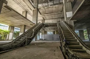 The Mystery of the Abandoned Ghost Tower: A 30-Year Architectural Enigma - image 5