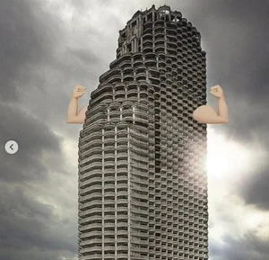 The Mystery of the Abandoned Ghost Tower: A 30-Year Architectural Enigma - image 7