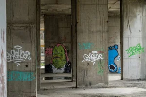 The Mystery of the Abandoned Ghost Tower: A 30-Year Architectural Enigma - image 3