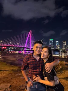 Vietnamese Celebrity Updates: MC Dan Le’s Family Life and Song Luan’s Marriage Rumors - image 12