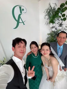Vietnamese Celebrity Updates: MC Dan Le’s Family Life and Song Luan’s Marriage Rumors - image 30
