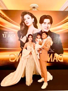 Vietnamese Celebrity Updates: MC Dan Le’s Family Life and Song Luan’s Marriage Rumors - image 11