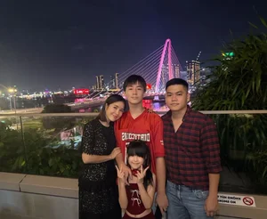 Vietnamese Celebrity Updates: MC Dan Le’s Family Life and Song Luan’s Marriage Rumors - image 14