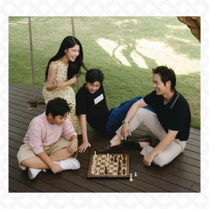 Vietnamese Celebrity Updates: MC Dan Le’s Family Life and Song Luan’s Marriage Rumors - image 32