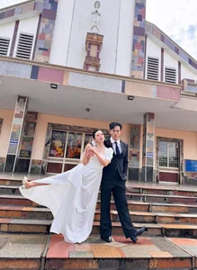 Vietnamese Celebrity Updates: MC Dan Le’s Family Life and Song Luan’s Marriage Rumors - image 2