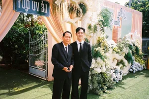 Vietnamese Celebrity Updates: MC Dan Le’s Family Life and Song Luan’s Marriage Rumors - image 23