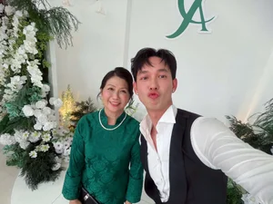 Vietnamese Celebrity Updates: MC Dan Le’s Family Life and Song Luan’s Marriage Rumors - image 26