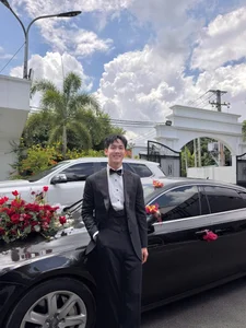 Vietnamese Celebrity Updates: MC Dan Le’s Family Life and Song Luan’s Marriage Rumors - image 34