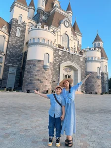Vietnamese Celebrity Updates: MC Dan Le’s Family Life and Song Luan’s Marriage Rumors - image 20