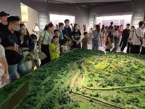 Exploring the Architectural Grandeur and Historical Significance of the Vietnam Military History Museum - image 5