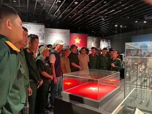 Exploring the Architectural Grandeur and Historical Significance of the Vietnam Military History Museum - image 0