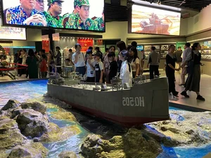 Exploring the Architectural Grandeur and Historical Significance of the Vietnam Military History Museum - image 4