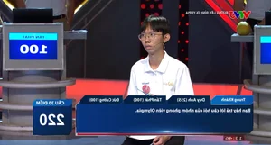 Duy Anh Secures Spot in Olympia 2025 Quarter 2 for Chu Van An High School - image 3