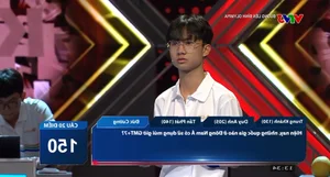 Duy Anh Secures Spot in Olympia 2025 Quarter 2 for Chu Van An High School - image 2
