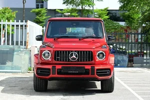 Luxury Mercedes-AMG G63 Receives Massive Price Discounts - image 4